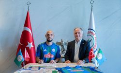 Çaykur Rizespor, Galatasaray'dan Ahmed Kutucu'yu kiraladı