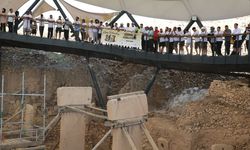 Göbeklitepe'yi dünyaya tanıtan Prof. Dr. Schmidt anısına bisiklet etkinliği
