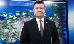 Hafta sonu yurdun büyük bölümünde gök gürültülü sağanak bekleniyor