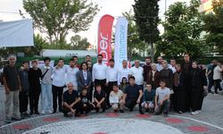 imam hatip mezunları geleneksel buluşmada bir araya geldi