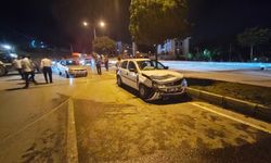Kastamonu'da iki otomobilin çarpışması sonucu 3 kişi yaralandı