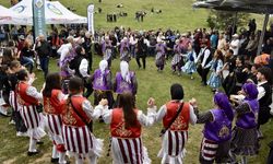 Ordu'da 23. Geleneksel Çambaşı Yayla Festivali başladı