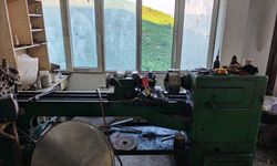 Ordu'da kaçak silah imalatına yönelik operasyonda 4 şüpheli gözaltına alındı