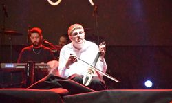 Özel gereksinimli Mehmet'in konser hayali gerçek oldu