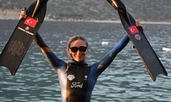 Şahika Ercümen'den Türkiye Şampiyonası'nda 2 altın