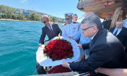 Samsun ve Sinop'ta Denizcilik ve Kabotaj Bayramı kutlandı
