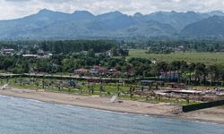 Samsun'da Miliç Kadınlar Plajı ve Havuzu ağustos ayında açılacak