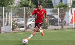 Samsunspor, yeni sezon hazırlıklarını sürdürdü