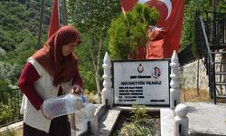 Şehit öğretmen Necmettin Yılmaz'ın ailesinin acısı ilk günkü gibi taze