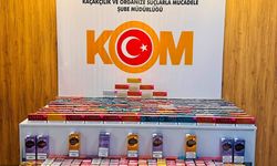 Silah ve kaçak tütün operasyonlarında 5 kişi yakalandı