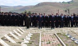 Trabzon ve çevre illerde 15 Temmuz şehitleri anıldı
