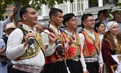 Trabzon'da 4. Uluslararası Horon ve Müzik Festivali gösteri ve konserlerle sürdü