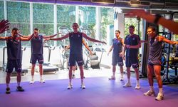 Trabzonspor, Avusturya'da yeni sezon hazırlıklarını sürdürdü