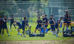 Trabzonspor sezon hazırlıklarının ilk etabını tamamladı