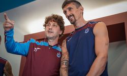 Trabzonspor, yeni sezon hazırlıklarını çift antrenmanla sürdürdü