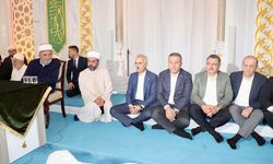 Ulaştırma ve Altyapı Bakanı Uraloğlu, Trabzon'daki hafızlık icazet töreninde konuştu: