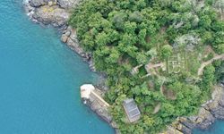 Yeni düzenlemelerle turizm değeri artan Giresun Adası misafirlerini ağırlıyor