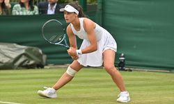 Zeynep Sönmez, Wimbledon'a ikinci turda veda etti