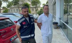 Balkondan eve girmek isteyen koca KADES'le yakalandı