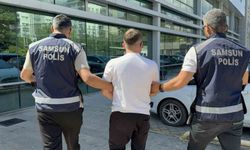 Eşine silah fotoğrafı gönderen koca gözaltına alındı