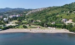 Perşembe Kadınlar Plajı yenilenen yüzüyle hizmete açıldı