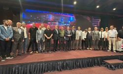 Samsun'da 15 Temmuz gazileri ve şehit aileleri buluşması