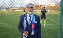 Stat kapısında maça alınmayınca kalp krizi geçiren Erdem dedenin Erzurumspor sevgisi bitmedi