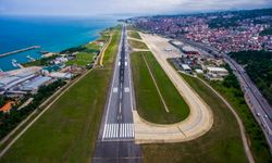 Trabzon'un 69 yıllık hava kapısı tarih olacak