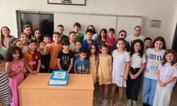 TÜGVA Artvin'de Yaz Okulu Coşkusu Başladı
