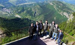 Artvin OBM Şavşat'ta İncelemelerde Bulundu