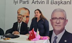 İYİ Parti Artvin'de “Sahadan Sandığa” Eğitimi Düzenledi