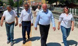 Soru Önergeleri ve İlçe Ziyaretleri Öne Çıktı