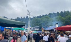 Kafkasör’de Son Gün Yoğunluğu: Esnaf ve Vatandaşlardan Festivale Tam Not