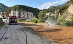 Borçka İçin Çalışmalar Aralıksız Sürüyor