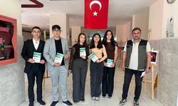 Orman Mühendislerinden Öğrencilere Meslek Tanıtımı