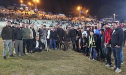 45. Kafkasör Festivali’nde Büyük Final: Başpehlivan “Can Polat” Oldu