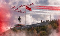 Türk Yıldızları Kafkasör Semalarında Gösteri Uçuşu Yapacak