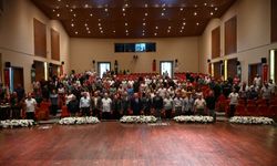 AÇÜ’de Kurumsal Akreditasyon Deneyim Paylaşımı Toplantısı