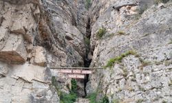 Artvin'in Saklı Hazinesi Cehennem Deresi Kanyonu