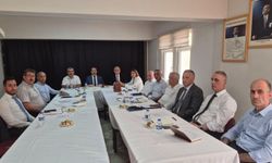 Yıl Sonu Değerlendirme Toplantısı Gerçekleştirildi