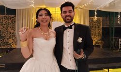 Gökçe ve Cafer Dünya Evine Girdi