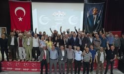 MHP Şavşat İlçe Teşkilatı'nda Fatih Yılmaz Güven Tazeledi