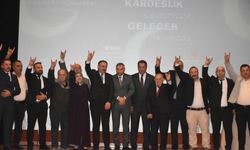 MHP Artvin Merkez İlçe Kongresi'nde Okan Alkan Güven Tazeledi