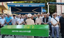 Ali Demirci Dualarla Son Yolculuğuna Uğurlandı