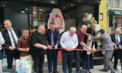 "Cici Kokoreç Çarşı" Hizmete Açıldı