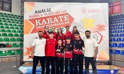Karateciler Türkiye Finalleri Biletini Aldı