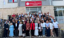 Nevim Öz, Ankara Görevi Öncesi Artvin’e Veda Etti