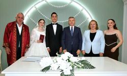 Eylem Orhan ile Soydan Yazıcı'nın Mutlu Günü