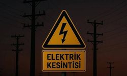 Artvin'de 4 İlçede Planlı Elektrik Kesintisi