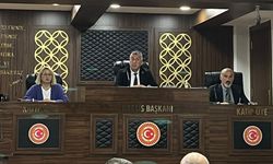 Artvin İl Genel Meclisi Temmuz Ayı Toplantıları Sürüyor
